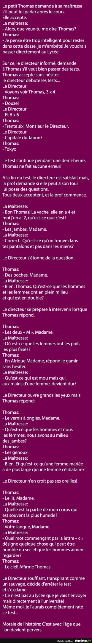 Blague prostituée pere noel
