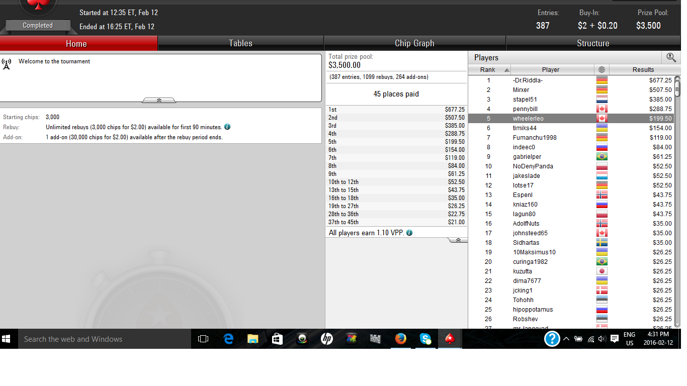 Omaha is Holdem on Steroids and other Revelations | Your Poker Blogs |  PokerStrategy.com Forum | Page 37